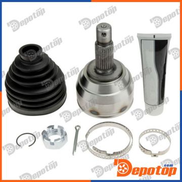 Joint kit extérieur pour arbre de transmission pour FIAT | 15-1495, 607-495